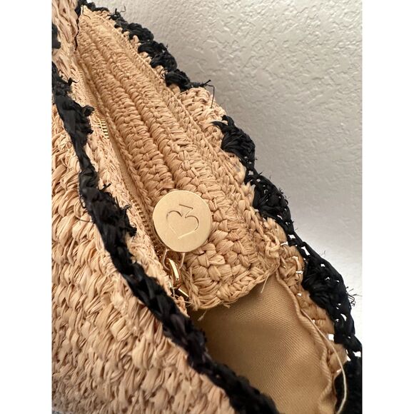 Kate Spade New York x Target Raffia Bow Tote Bag - Picture 8 of 13